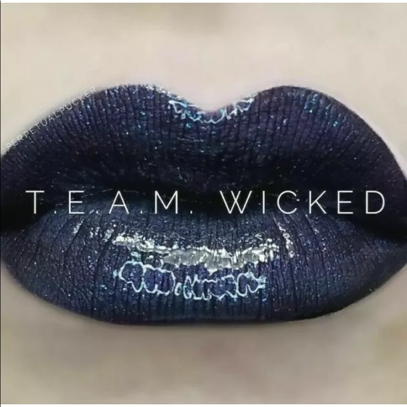 T.E.A.M. Wicked ~ New Sealed LipSense - Picture 3 of 13